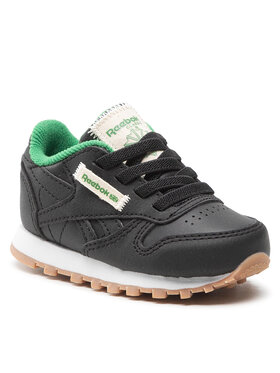 Reebok Reebok Обувки Classic Leather GY1544 Черен