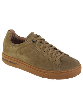 Birkenstock Birkenstock Sneakersy Birkenstock Bend Low Zielony