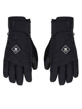 DC Shoes DC Shoes Lyžiarske rukavice Franchise ADYHN03030 Čierna