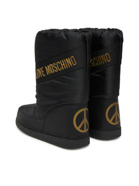 LOVE MOSCHINO Μπότες Χιονιού LOVE MOSCHINO - 4