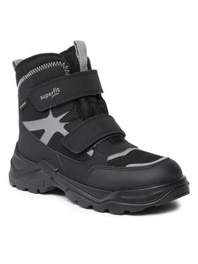Superfit Superfit Snehule GORE-TEX 1-002022-0000 D Čierna
