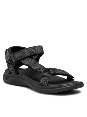 Helly Hansen Helly Hansen Sandały Capilano F2f Sandal 11793_990 Czarny