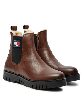 Μποτάκια με λάστιχο Tommy Jeans φωτογραφία