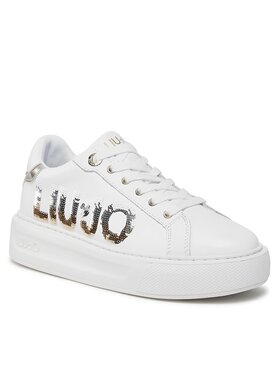 Liu Jo Liu Jo Sneakers Kylie 22 BF3127 PX077 Bianco