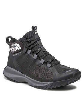 The North Face The North Face Bakancs Wayroute Mid Futurelight NF0A5JCQNY71 Fekete
