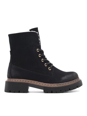 Jenny Fairy Jenny Fairy Stiefeletten OPHELIE WS5866-25 Schwarz