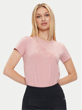 CMP CMP Футболка 32D8066P Рожевий Regular Fit