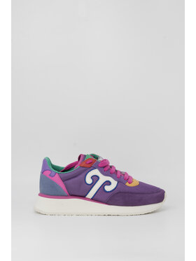 Wushu Wushu Sneakers MASTER SPORT Viola
