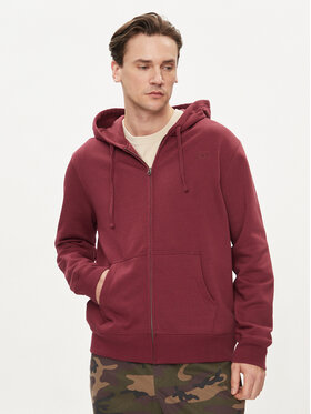 Gap Gap Majica dugih rukava 754348-03 Tamnocrvena Regular Fit
