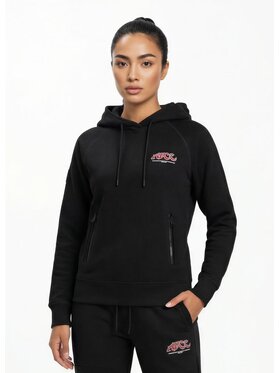 PITBULL PITBULL Bluza ADCC Georgia Czarny Regular Fit