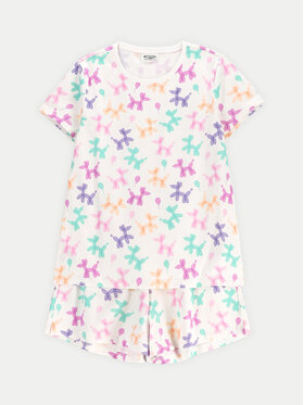 Coccodrillo Coccodrillo Pijama WC5448207PJS Colorat Regular Fit