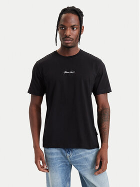 Guess Jeans Guess Jeans T-Shirt M6BI88 K6999 Schwarz Regular Fit