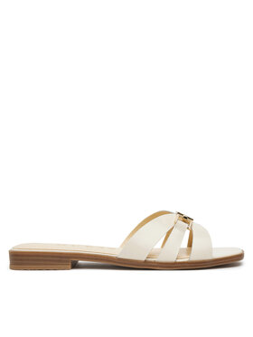 Guess Guess Klapki FLJRLL LEA19 Beżowy