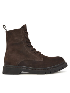 Tamaris Tamaris Kotníková obuv 1-25269-41 Hnědá