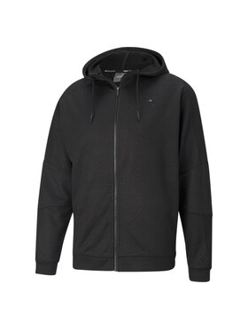 Puma Puma Bluza 520125 Czarny Regular Fit