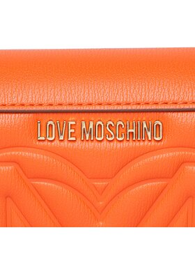 LOVE MOSCHINO Torbica JC4119PP1GLV0450 Narančasta