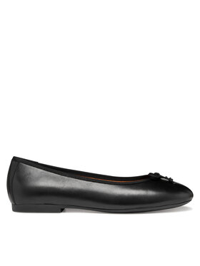 Geox Geox Baleríny D New Palmaria D654JF 0TU11 C9999 Čierna