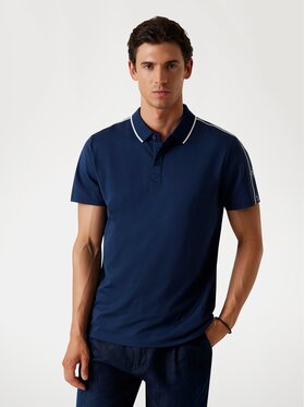 Guess Guess T-Shirt 176977 Niebieski Classic Fit