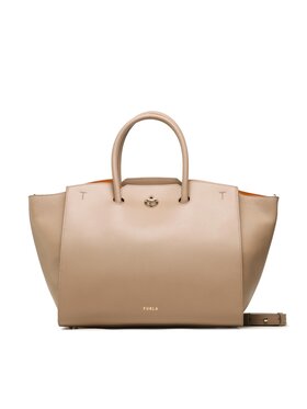 Furla Furla Soma Genesi WB00849-BX0053-1257S-1-007-20-BG-B Pelēks