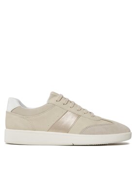 Geox Geox Sneakersy D Meleda D45UGB 0EK22 C1Q5V Biały