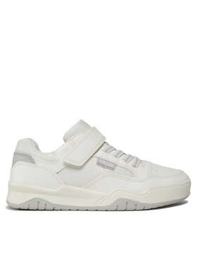 Geox Geox Sneakers J Perth Boy J367RE 0FEFU C1236 S Bianco