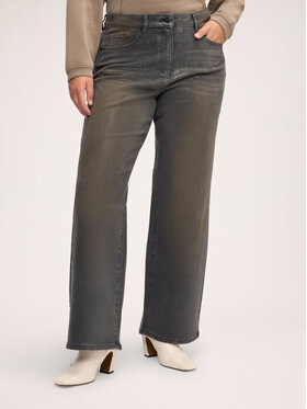 Fiorella Rubino Fiorella Rubino Jeans P489T005429N013 Grigio Regular Fit