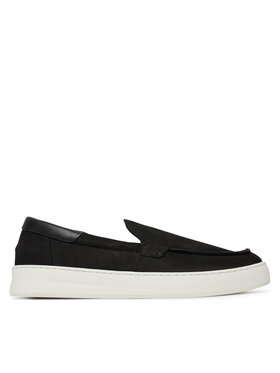 Filling Pieces Filling Pieces Обувки Signature Loafer 79128261861 Черен
