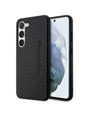 Mercedes AMG Petronas F1 Mercedes AMG Petronas F1 Etui na telefon S23 Czarny