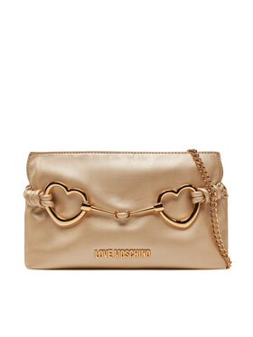 LOVE MOSCHINO LOVE MOSCHINO Kabelka JC4034PP1MLB196A Zlatá