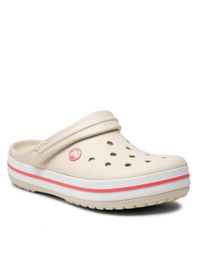 Crocs Crocs Šľapky Crocband 11016 Béžová