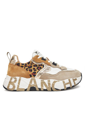 Voile Blanche Voile Blanche Sneakers Club105 0012017475.08.1D52 Marrone