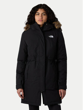 The North Face The North Face Parka Zaneck NF0A8DZN Fekete Regular Fit