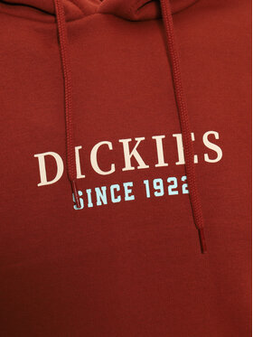 Dickies Jopa Park DK0A4YEH Bordo Rdeča Regular Fit