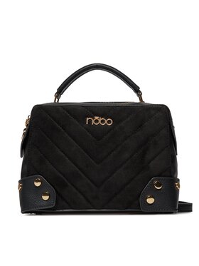 Nobo Nobo Ročna torba NBAG-R3183-C020 Črna