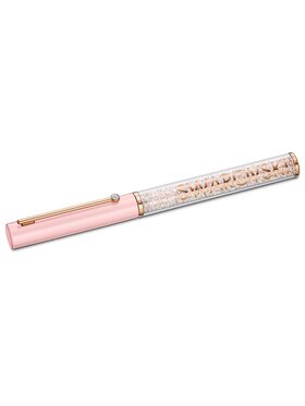 Swarovski Swarovski Długopis Crystalline Gloss 5568756 Różowy