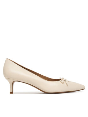 LAUREN RALPH LAUREN LAUREN RALPH LAUREN Обувки на ток 802P06371004 Екрю