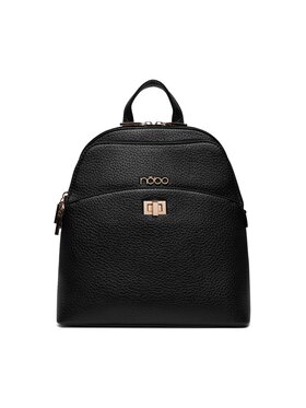 Nobo Nobo Рюкзак NBAG-R1620-C020 Чорний