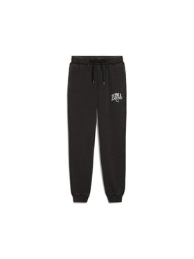 Puma Puma Spodnie dresowe 684642 Czarny Regular Fit
