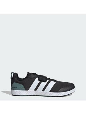 adidas adidas Buty halowe 150469 Czarny