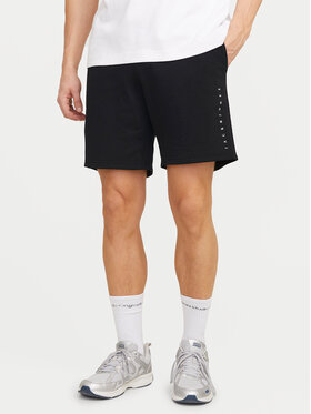 Jack&Jones Jack&Jones Sportshorts Gordon 12248831 Schwarz Regular Fit