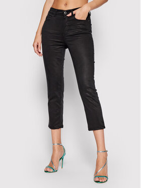 Guess Dzinsy Lush W1ya95 D3oz2 Cierna Skinny Fit Modivo Sk