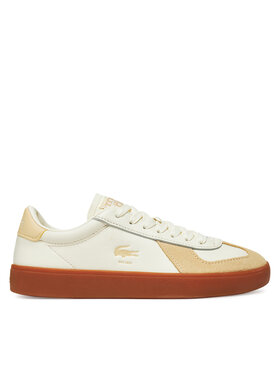 Lacoste Lacoste Tossud Baseshot 7-49SFA0030 Kollane