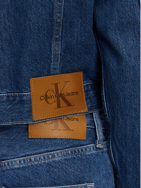 Calvin Klein Jeans Τζιν μπουφάν Calvin Klein Jeans - 5