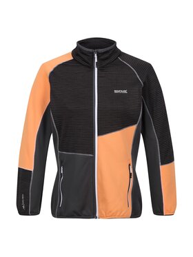 Regatta Regatta Płaszcz Yare VIII Czarny Ergonomic Fit
