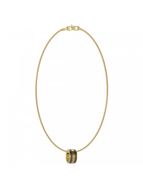 Guess Guess Naszyjnik JUMN03208JWYGBKT/U Złoty
