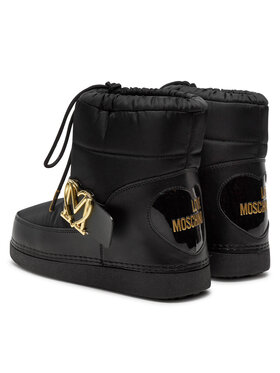 LOVE MOSCHINO Μπότες Χιονιού LOVE MOSCHINO - 4