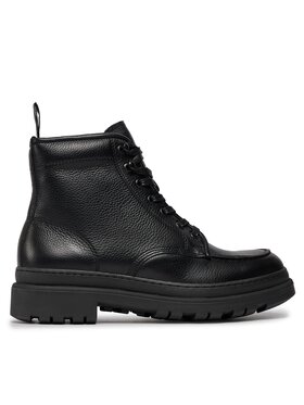 Polo Ralph Lauren Polo Ralph Lauren Kozačky 812913536001 Černá