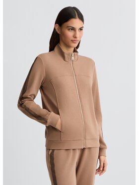 Liu Jo Liu Jo Bluza TA5046FS000X0675 Brązowy Regular Fit