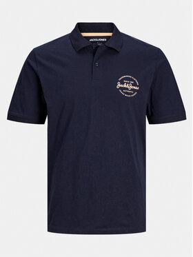 Jack&Jones Polo Forest 12248621 Tamnoplava Standard Fit