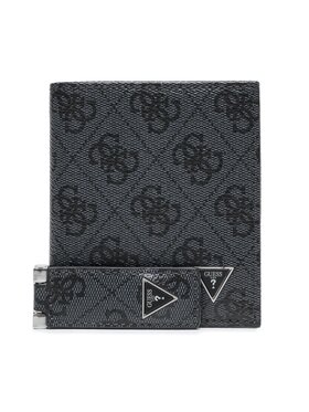 Guess Guess Maks GFBOXM P3301 Melns